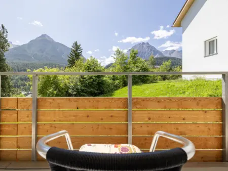 Ferienwohnung HÄMMIG, Appartement 5 personnes à Scuol - Photo 4