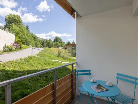 Ferienwohnung HÄMMIG, Appartement 5 personnes à Scuol - Photo 5