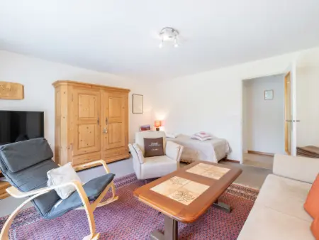 Ferienwohnung HÄMMIG, Appartement 5 personnes à Scuol - Photo 8