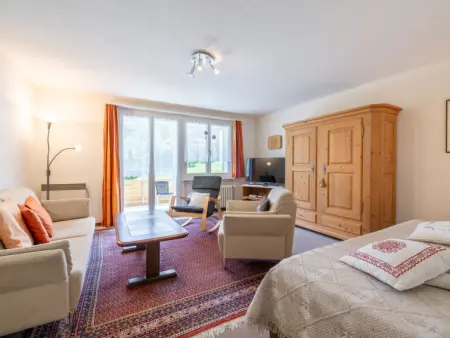 Ferienwohnung HÄMMIG, Appartement 5 personnes à Scuol - Photo 11