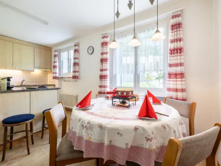 Ferienwohnung HÄMMIG, Appartement 5 personnes à Scuol - Photo 12