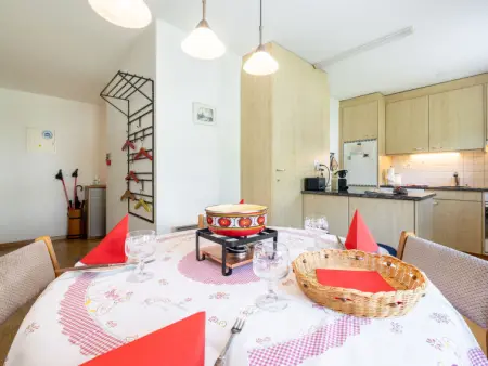 Ferienwohnung HÄMMIG, Appartement 5 personnes à Scuol - Photo 13