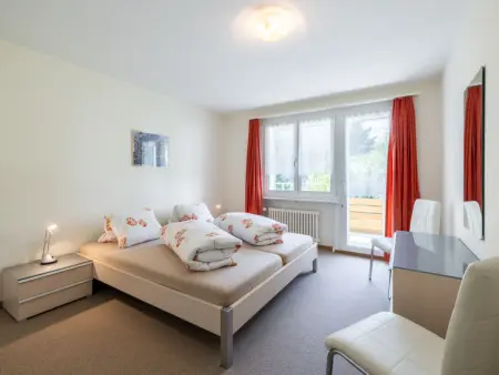 Ferienwohnung HÄMMIG, Appartement 5 personnes à Scuol - Photo 16