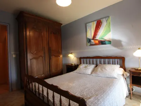 Maison familiale en pierre avec jardin privé, animaux acceptés - Photo 6