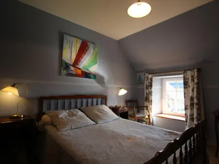 Maison familiale en pierre avec jardin privé, animaux acceptés - Photo 7