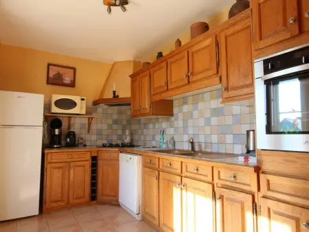 Maison familiale en pierre avec jardin privé, animaux acceptés - Photo 8