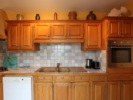 Maison familiale en pierre avec jardin privé, animaux acceptés - Photo 9