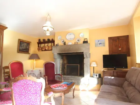 Maison familiale en pierre avec jardin privé, animaux acceptés - Photo 11