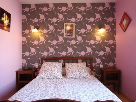 Maison familiale en pierre avec jardin privé, animaux acceptés - Photo 13