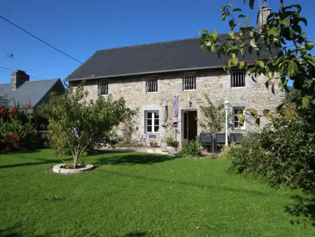 Maison familiale en pierre avec jardin privé, animaux acceptés - Photo 15