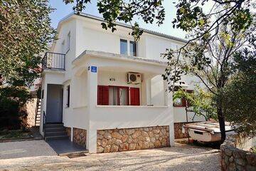 Location Appartement à Starigrad Paklenica,Holiday home Nika Starigrad Paklenica-3-Raum App SD-185 A/01 - 5 Pers CDN051031-DYA N°910063