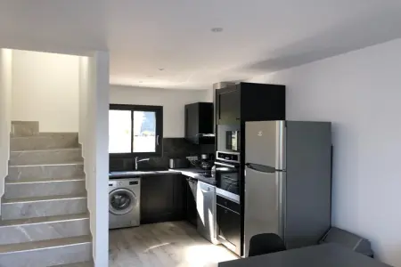 Résidence Les Jardins d'Eve - Solenzara  // Typ F3  - 4 Erw und 2 Kinder bis 12 J - Photo 2