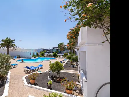 Appartement Marine Breeze avec terrasse et piscine à Puerto del Carmen - Photo 1