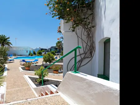 Appartement Marine Breeze avec terrasse et piscine à Puerto del Carmen - Photo 2