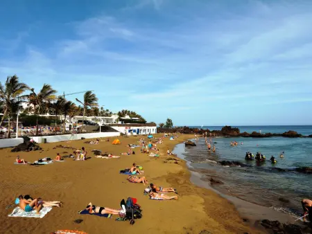 Appartement Marine Breeze avec terrasse et piscine à Puerto del Carmen - Photo 23