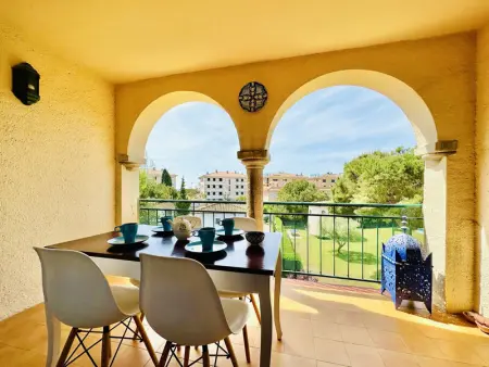 Appartement Mimosas à 300m de la plage avec piscine et parking – S'Agaró, Costa Brava - Photo 7