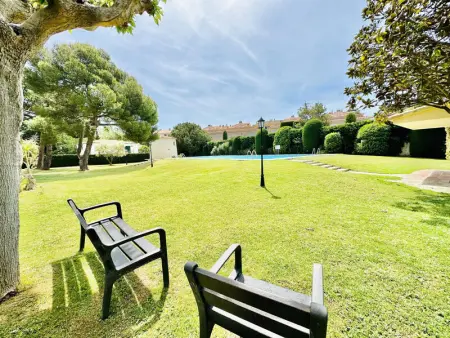 Appartement Mimosas à 300m de la plage avec piscine et parking – S'Agaró, Costa Brava - Photo 9