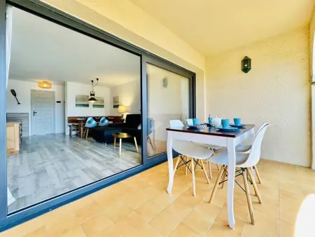 Appartement Mimosas à 300m de la plage avec piscine et parking – S'Agaró, Costa Brava - Photo 10