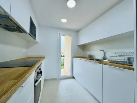 Appartement Mimosas à 300m de la plage avec piscine et parking – S'Agaró, Costa Brava - Photo 15