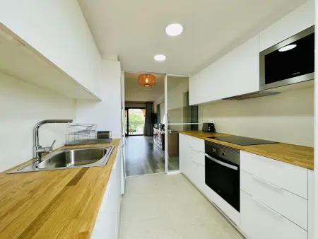 Appartement Mimosas à 300m de la plage avec piscine et parking – S'Agaró, Costa Brava - Photo 16