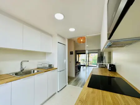 Appartement Mimosas à 300m de la plage avec piscine et parking – S'Agaró, Costa Brava - Photo 18