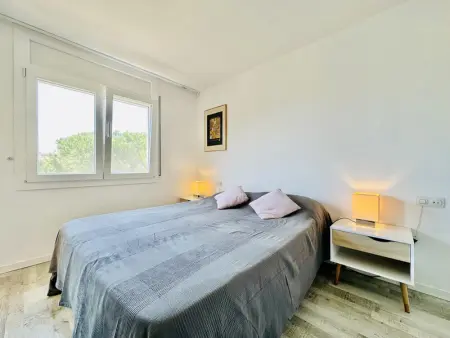 Appartement Mimosas à 300m de la plage avec piscine et parking – S'Agaró, Costa Brava - Photo 19