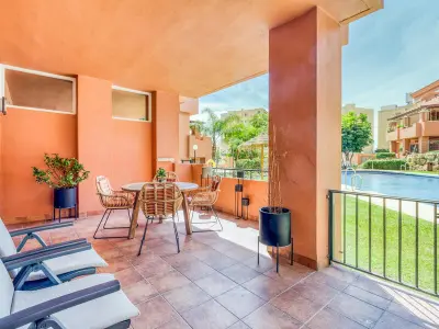 Appartement à Estepona, Appartement Charmant à Estepona - Proche Plages, Port et Commerces 📍Calle Principe Felipe 34 - L910105