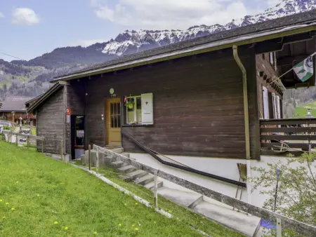 Vreneli, Appartement 3 personnes à Lauterbrunnen - Photo 2