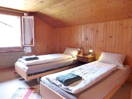 Vreneli, Appartement 3 personnes à Lauterbrunnen - Photo 3