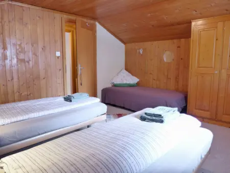 Vreneli, Appartement 3 personnes à Lauterbrunnen - Photo 6