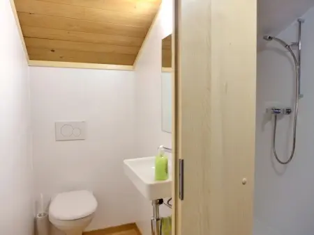 Vreneli, Appartement 3 personnes à Lauterbrunnen - Photo 9