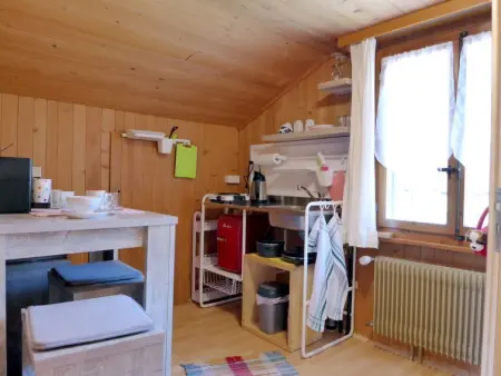 Vreneli, Appartement 3 personnes à Lauterbrunnen - Photo 10