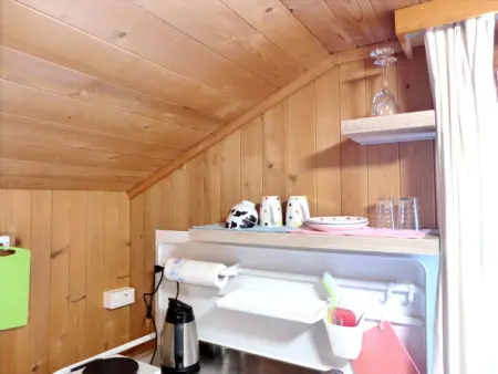 Vreneli, Appartement 3 personnes à Lauterbrunnen - Photo 11