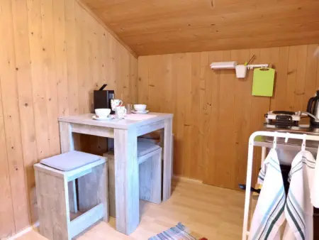 Vreneli, Appartement 3 personnes à Lauterbrunnen - Photo 12