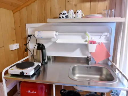 Vreneli, Appartement 3 personnes à Lauterbrunnen - Photo 13