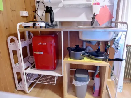 Vreneli, Appartement 3 personnes à Lauterbrunnen - Photo 14