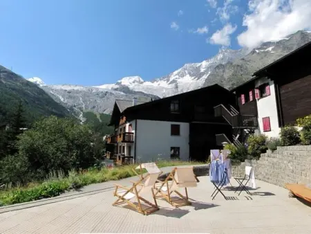 Appartement à Saas Fee, Dolomit - L940682