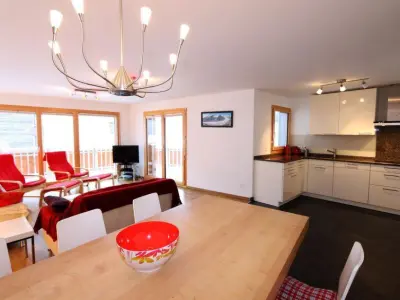 Wohnung in Saas Fee, Anatas - L940684