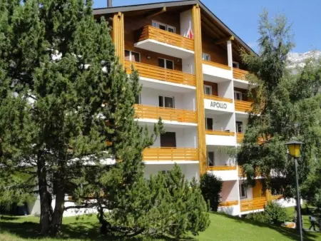 Wohnung in Saas Fee,Apollo CH3906.1090.1 N°940685