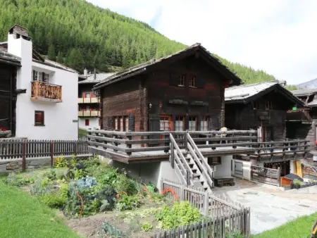 Appartement à Saas Fee, Chalet Heimeli - L940686