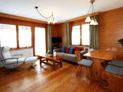 Appartement à Saas Fee, Alpenhof - N°940694