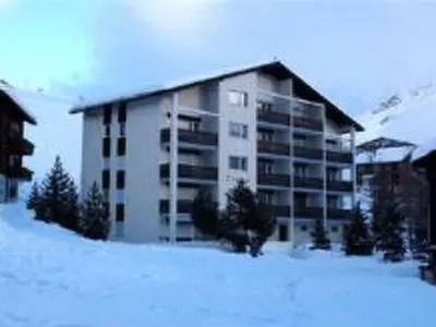 Appartement à Saas Fee, Cristal - N°940695