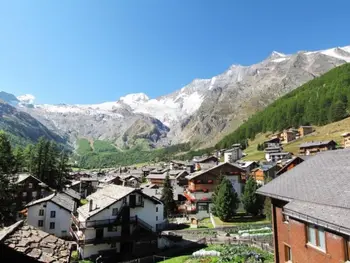 Wohnung in Saas Fee,Adora CH3906.1105.1 N°940697