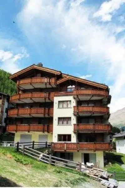 Appartement à Saas Fee, Aramis - N°940700