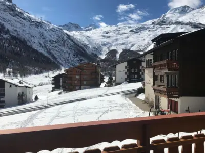 Appartement à Saas Fee, Cornelia 3 CH3906.1109.1 N°940701