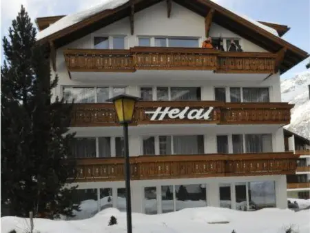 Appartement à Saas Fee, Heidi - L940702