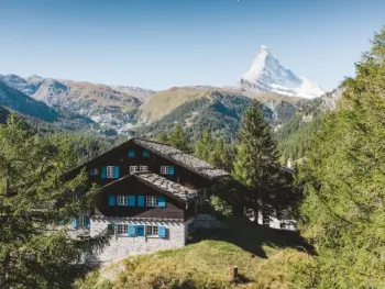 Chalet in Zermatt,Chalet Turquino / Apartment Adlerhorst CH3920.782.1 N°940704