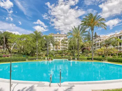 Appartement à Marbella, Hacienda Nagueles - N°940706