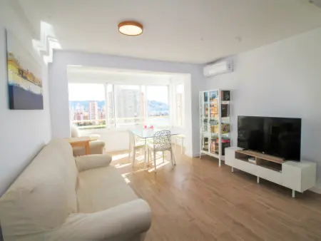 Pintor Sorolla, Appartement 4 personnes à Benidorm - Photo 2