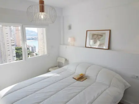 Pintor Sorolla, Appartement 4 personnes à Benidorm - Photo 4